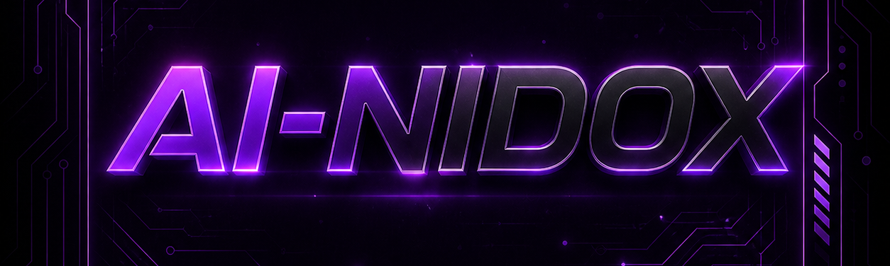 AI-NIDOX – Explore Artificial Intelligence & Future Technology