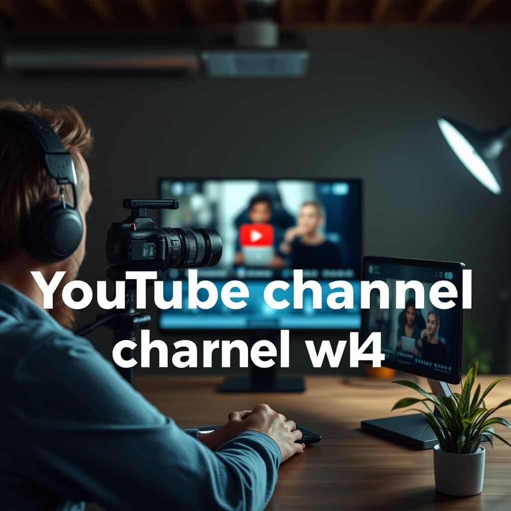 AI YouTube Automation steps