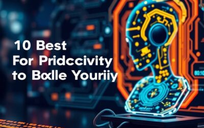 10 Best AI Tools for Productivity to Double Your Output in 2026