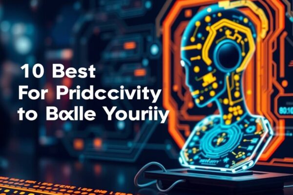 10 Best AI Tools for Productivity to Double Your Output in 2026