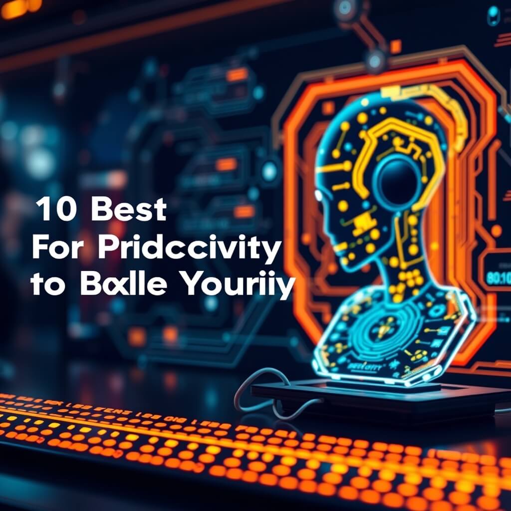 10 Best AI Tools for Productivity to Double Your Output in 2026