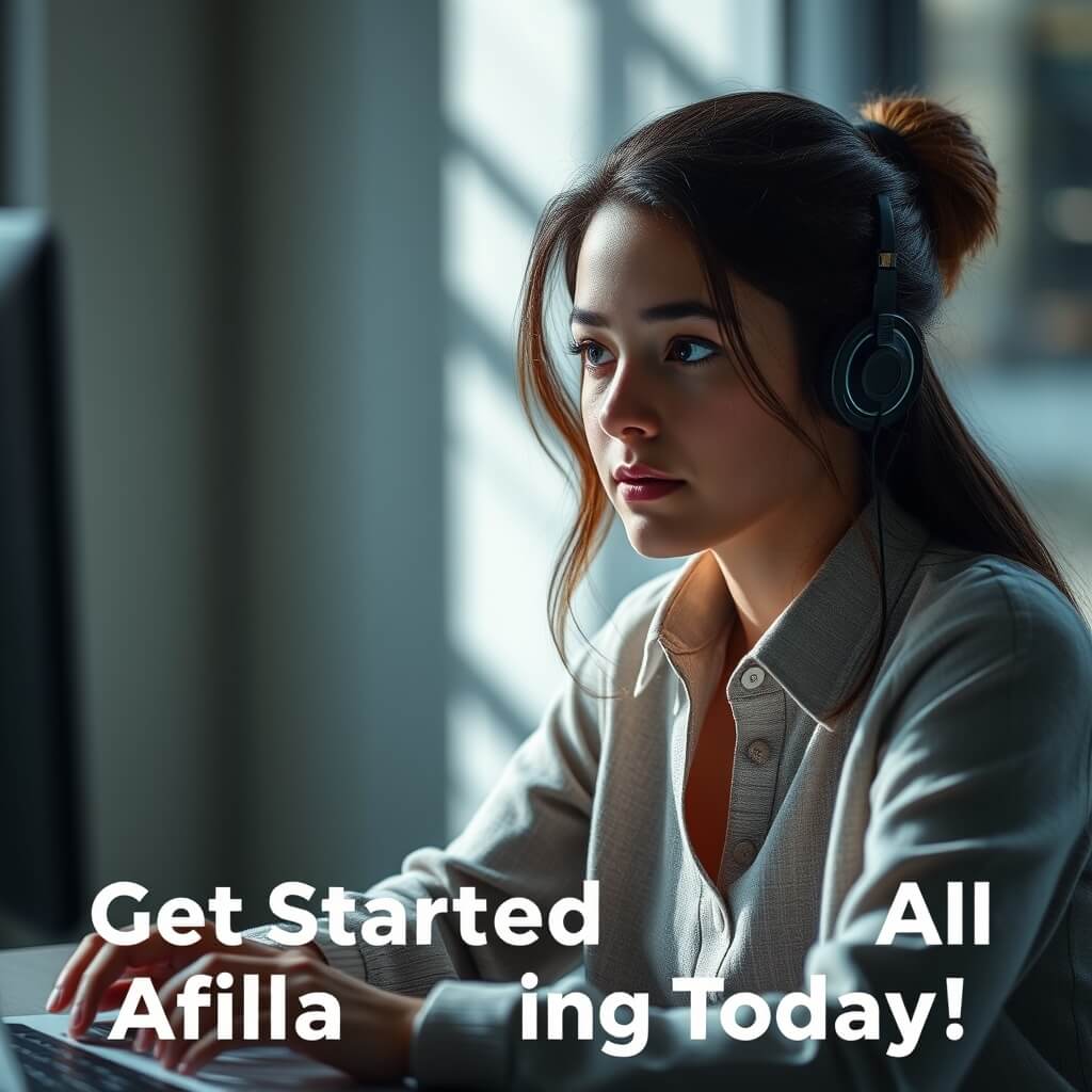 AI Affiliate Marketing steps
